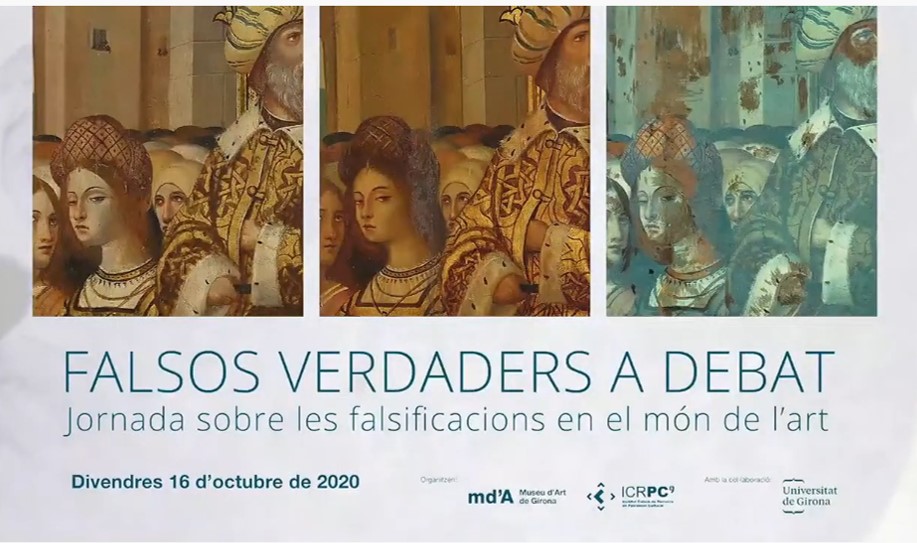 Falsos verdaders a debat. La falsificació en el món de l’art