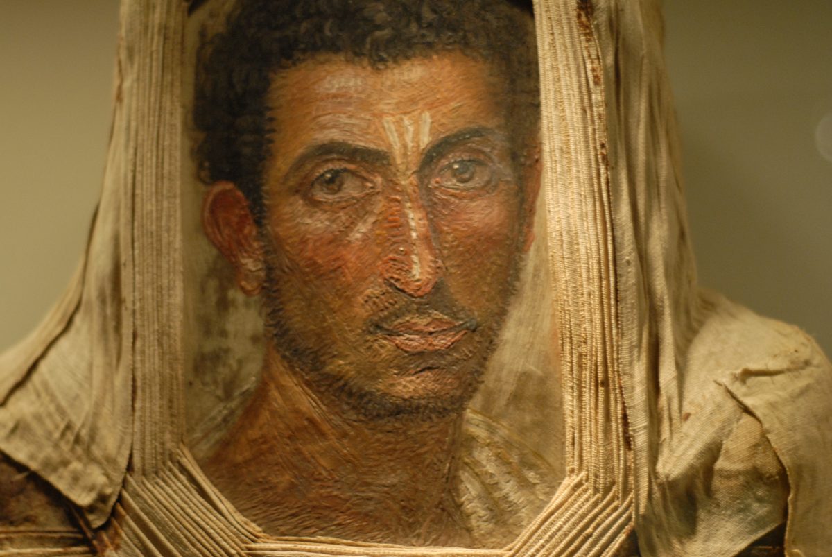 Breviario: Retratos del Fayún