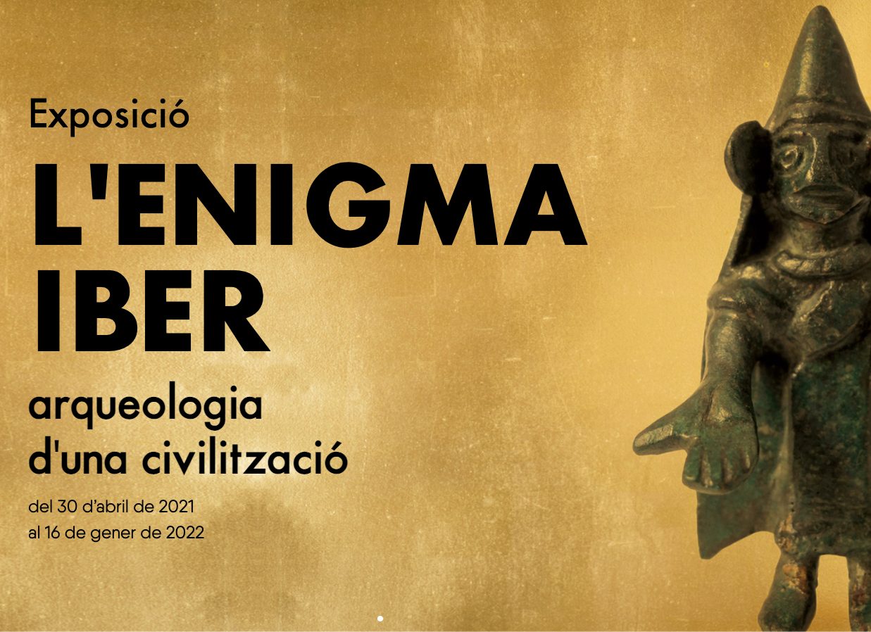 Exposició l’Enigma Íber al Museu Arqueològic de Barcelona