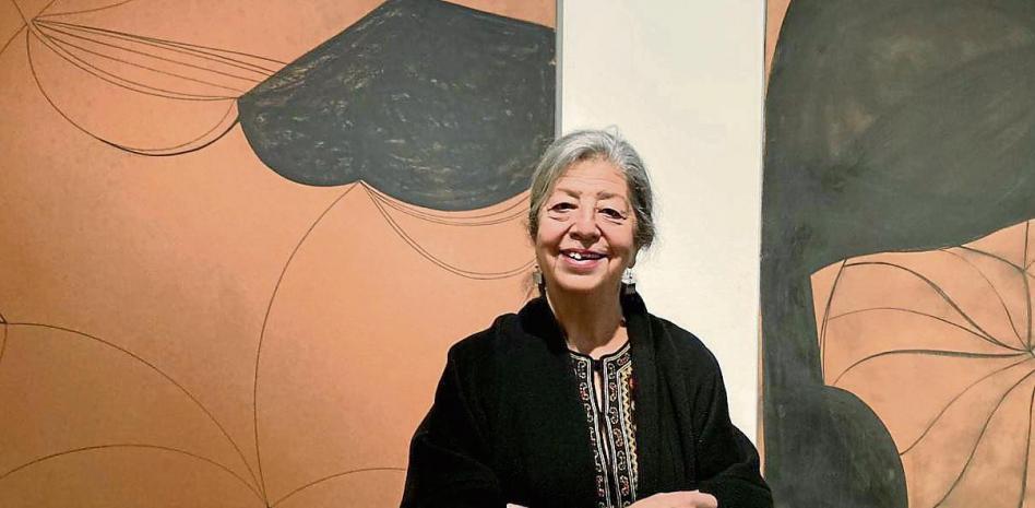 La galeria Artur Ramon recupera l’obra de Dominica Sánchez