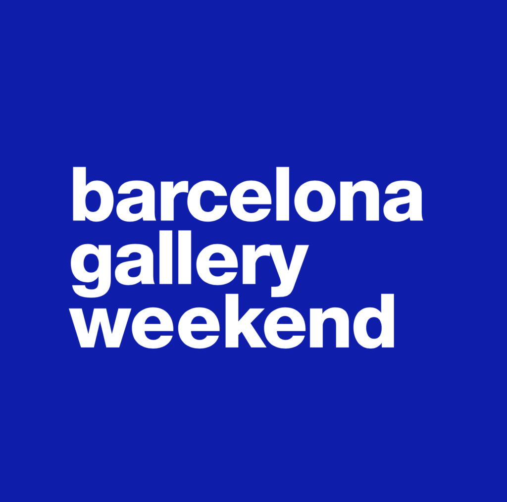 Barcelona Gallery Weekend celebra su 8ª edición del 15 al 18 de septiembre con la participación de 33 galerías y 70 artistas