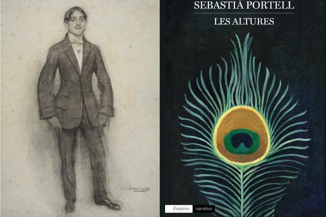 Sebastià Portell dedica la seva última novel·la a Ismael Smith